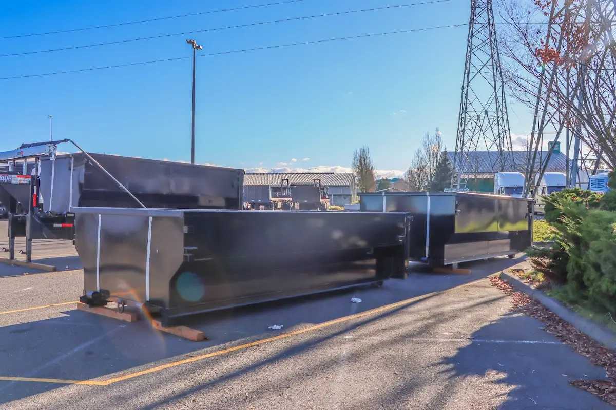 Professional dumpster rental and junk removal service in Port Jervis